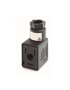 Camozzi 122-800ex connettore per solenoide eex ii 3gd