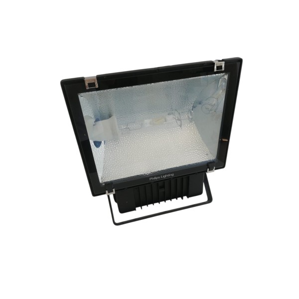 Philips t3m400k tipo3 proiettore hpi-t ioduri metallici 400w con lampada, simmetrico