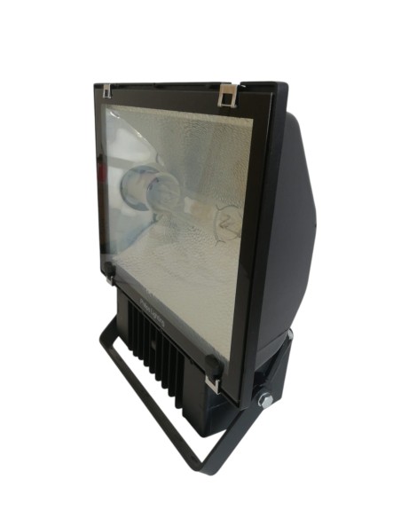 Philips t3m400k type3 hpi-t metal halide projector 400w with lamp, symmetrical