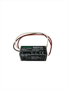 Serai sr19 71 pp//04 step relay 230v load 300w 150va