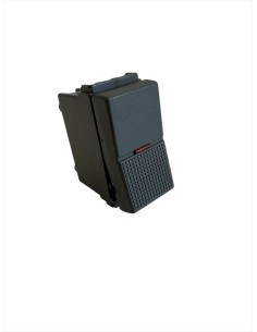 Legrand 070010 Ergo series 1p 16a 250v illuminated switch with red diffuser