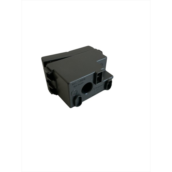 Legrand 070010 Ergo series 1p 16a 250v illuminated switch with red diffuser