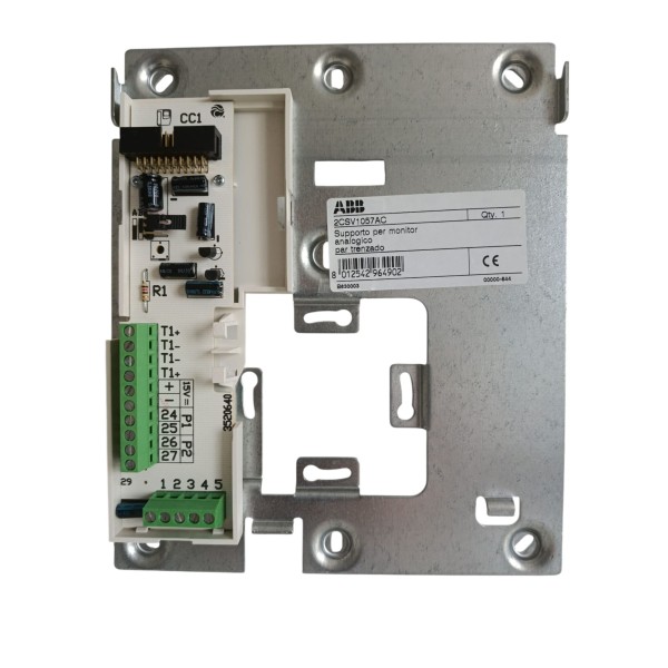 Supporto per monitor analogico