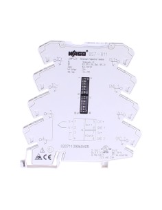 Wago 857-811 Ui Trasduttore del segnale di temperatura per termocoppie