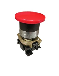 Stable mushroom button diam.22 breter