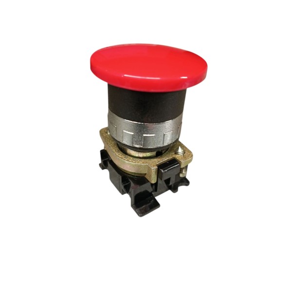 Stable mushroom button diam.22 breter