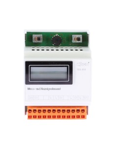 Wago 789-904 Misuratore di potenza 24v