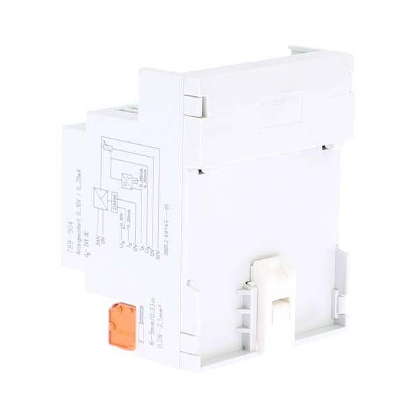 Wago 789-904 Misuratore di potenza 24v