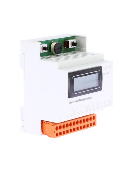 Wago 789-904 Misuratore di potenza 24v