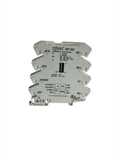Wago 857-550 I-Trasduttore Ui trasduttore segnale di corrente