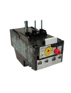 RELE' TERMICO B18 8-12A CL.10 1NO+1NC