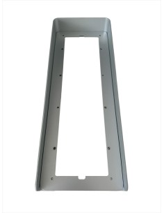 Urmet 1145/614 rain visor 1 row 4 vertical modules sinthesi keyboard