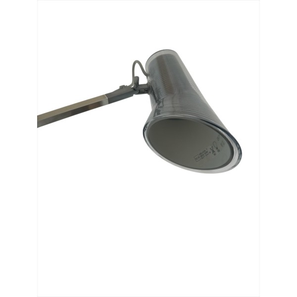 Flos kelvin T e27 60w alluminio c/ base lucida (con lievi difetti) usato per esposizione