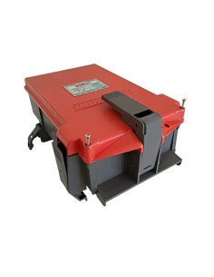 Zucchini 55625052 cassetta derivazione 3p+n+t 63a con base fusibili linea sb4