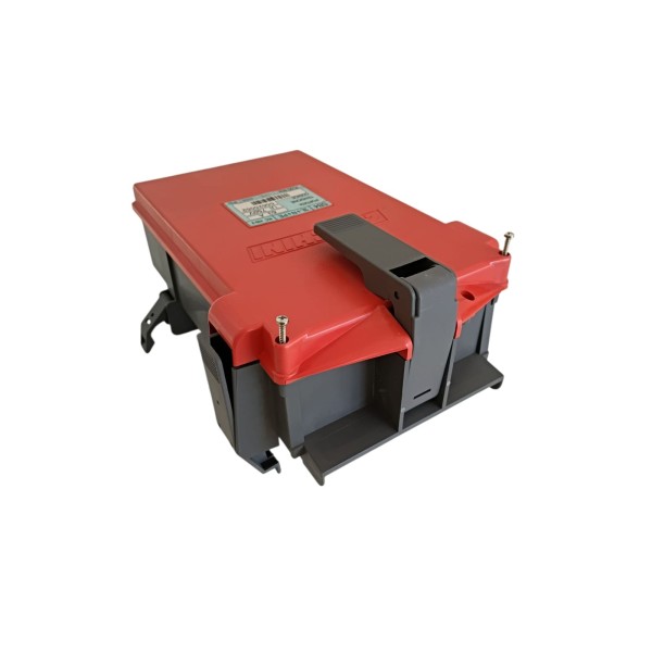 Zucchini 55625052 cassetta derivazione 3p+n+t 63a con base fusibili linea sb4