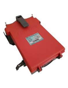 Zucchini 55625052 cassetta derivazione 3p+n+t 63a con base fusibili linea sb4 2