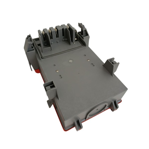 Zucchini 55625052 cassetta derivazione 3p+n+t 63a con base fusibili linea sb4