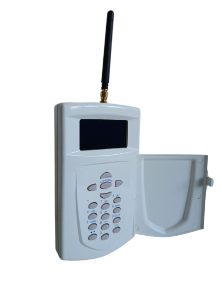 Sts ct44bw combinatore telefonico bidirezionale gsm