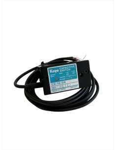 Koyo CS-16-5N Capacitive Proximity Switch with Cable CS-16-5N