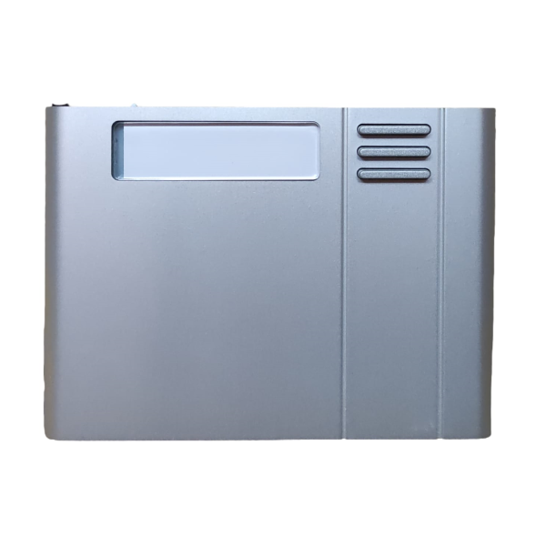 Module à bouton unique Urmet 825//201 sans platine de rue série combi