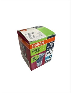 Par16 5w e27 day light led    27fs1osram