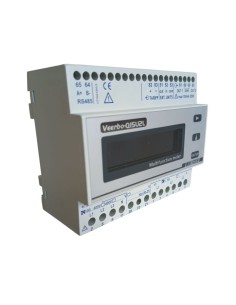 Frer q15u2l005mq4su analizzatore di rete lcd hi-perf rs485 imp/all.