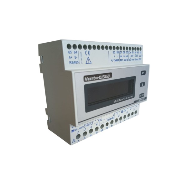 LCD-Hi-Perf-RS485-Imp/All-Netzwerkanalyse.