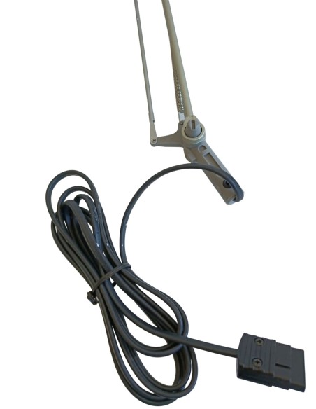 Luceplan D12A4520 berenice-par cm45 35w all c/l (without reflector and diffuser)