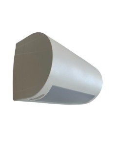 Novalux a5533clbi Rider 1x26w g24d3 bianco (lampadina non inclusa)