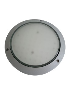 Lafayette 33600571 Lp-69 lampada da parete 69 led x 0,1w oblò ip44 345lm d. 270mm