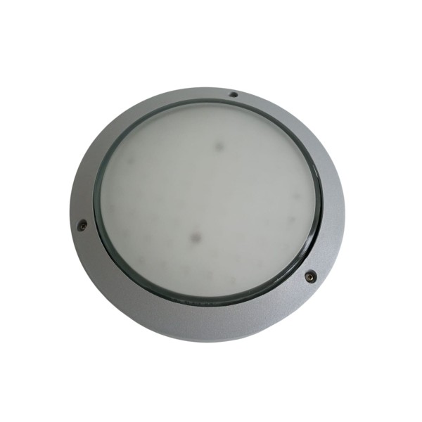 Lafayette 33600571 Lp-69 lampada da parete 69 led x 0,1w oblò ip44 345lm d. 270mm