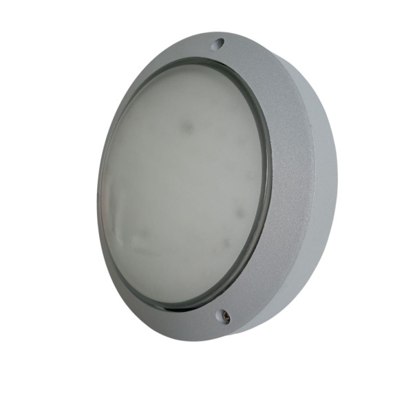 Lafayette 33600571 Lp-69 lampada da parete 69 led x 0,1w oblò ip44 345lm d. 270mm