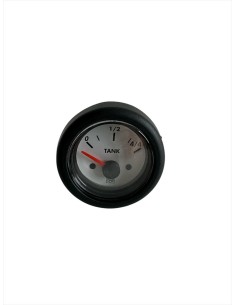 San giorgio sein vsg20130//vt indicatore livello carburante d 52mm bianco indice rosso 24v