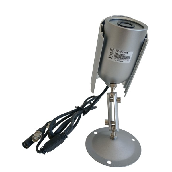 35003385 mc-cm25wn sony ccd color camera 1/4" dsp with ir 2.9mm