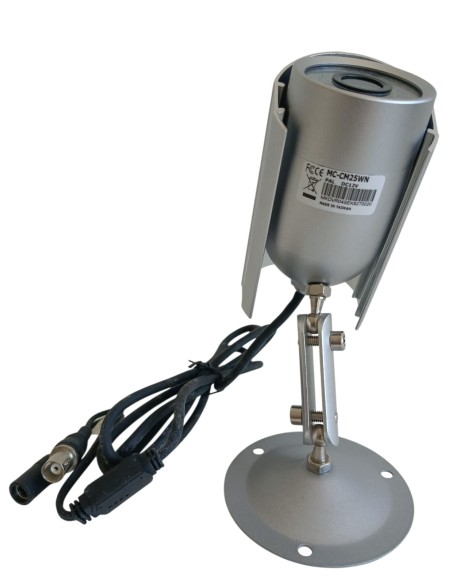 35003385 mc-cm25wn sony ccd color camera 1/4" dsp with ir 2.9mm