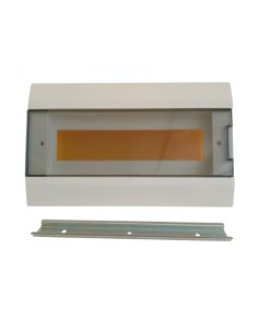 Faeg-centralino incasso 12 moduli ip40 bi c//port fume' 2