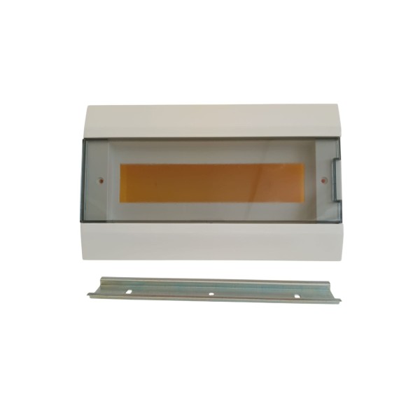 Faeg-centralino incasso 12 moduli ip40 bi c//port fume'