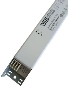 Vossloh 188141 alimentatore elettronico elxc 240.863 t5/tc-l 2x18/24/36/40w 2x24/39w 2
