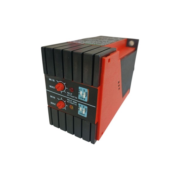 Serai 48 67 temporizzatore ciclico a 2 tempi indipendenti rtc 12-24vac//dc