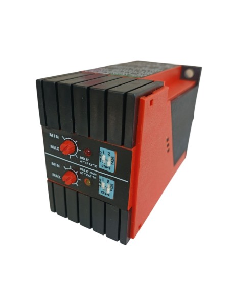 Serai 48 67 cyclic timer with 2 independent times rtc 12-24vac//dc