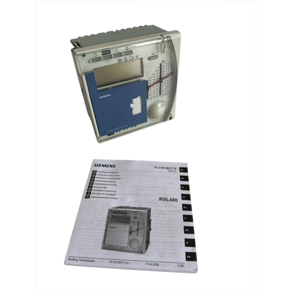 Climate controller dig 1 loop lpb