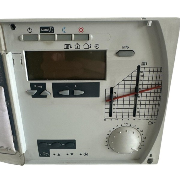 Climate controller dig 1 loop lpb