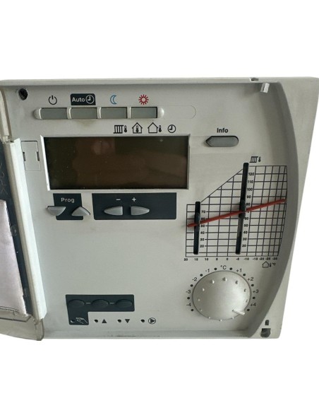 Climate controller dig 1 loop lpb