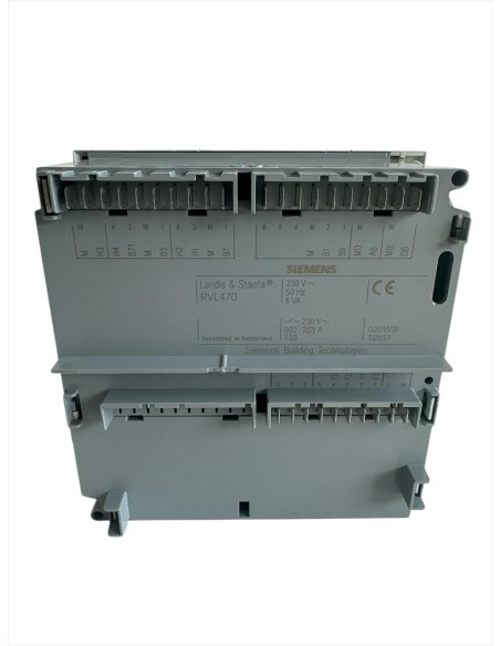 Climate controller dig 1 loop lpb