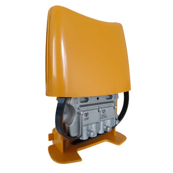 Televes 561901 Amplificatore bosstech da palo uhf 12/24v 470-790 hz