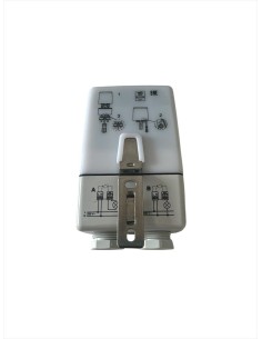Abb m295753 t1 pole twilight switch, ip65 2