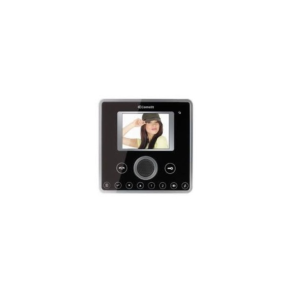 Comelit 6101b planux video basic color absolute black (new without Comelit packaging)