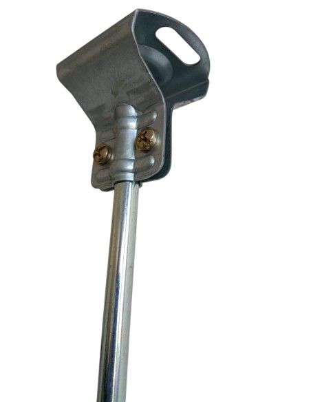 Zucchini 73003312 portastaffa di ancoraggio a soffitto per blindo lb/hl/sl