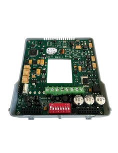 Comelit 6114c staffa sistema simplebus top per monitor planux