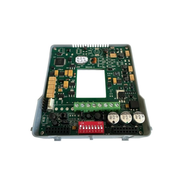 Comelit 6114c Simplebus Top System Bracket for Planux Monitors